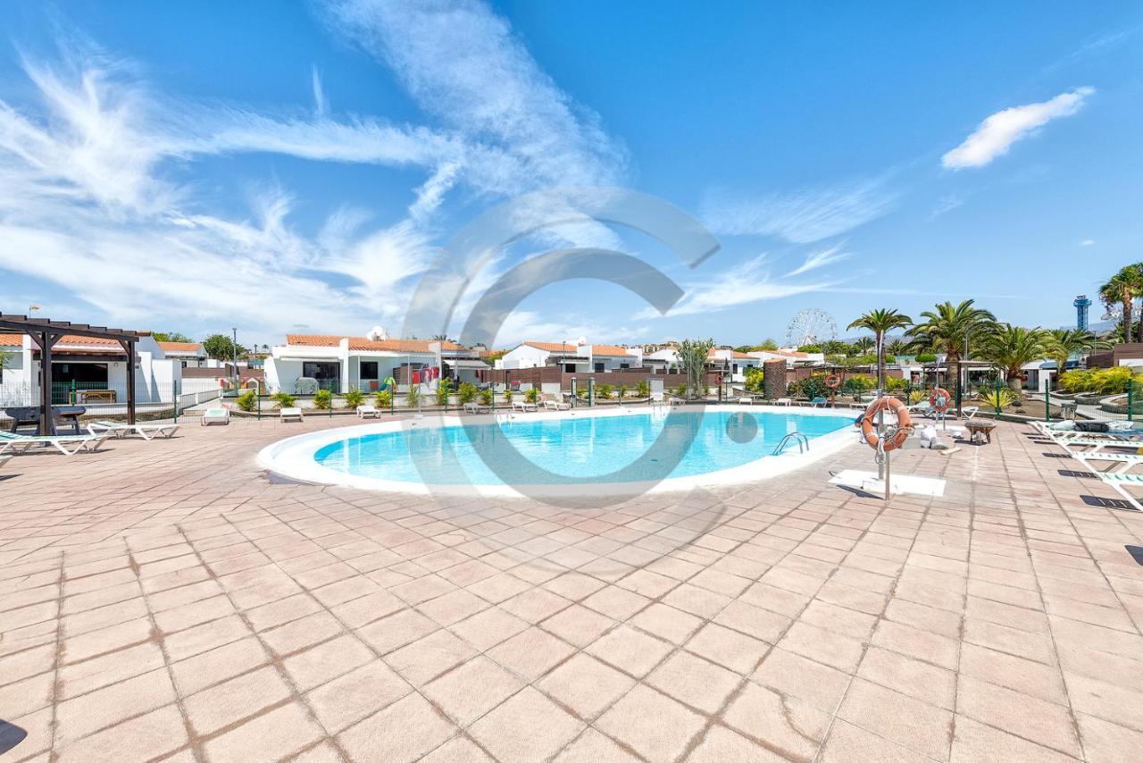 Apartmán Colorado Golf 95 San Bartolomé Exteriér fotografie