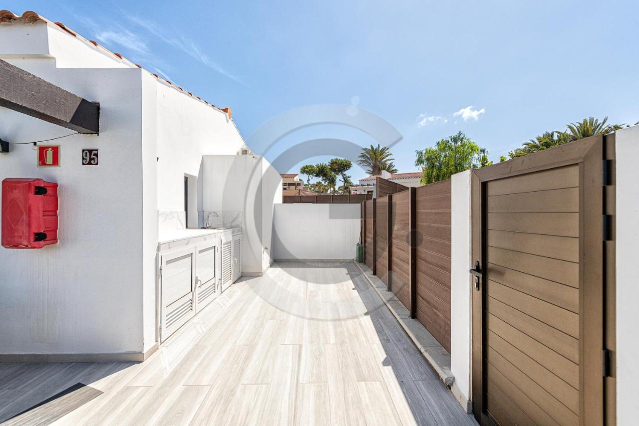 Apartmán Colorado Golf 95 San Bartolomé Exteriér fotografie